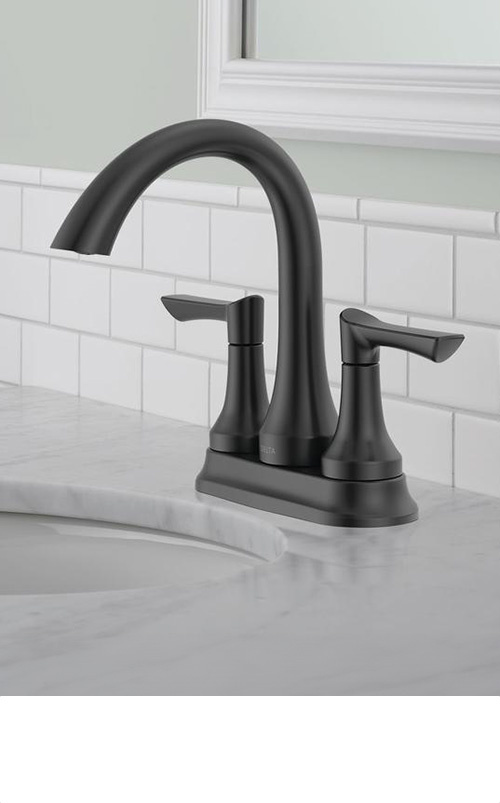 Bathroom Faucets & Showerheads at Menards®